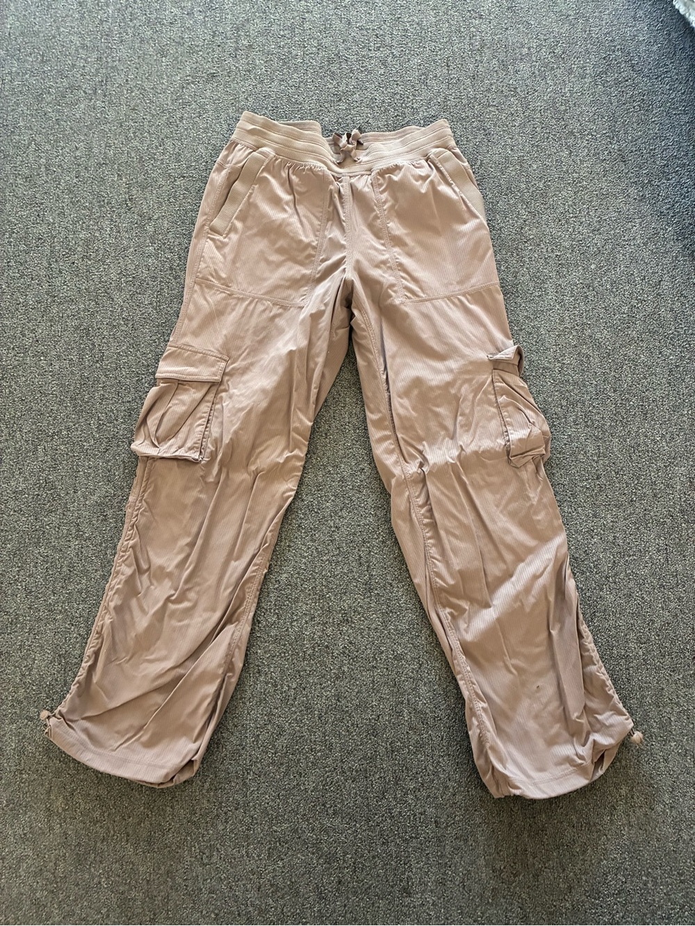 lululemon athletica Women’s Cargo Joggers